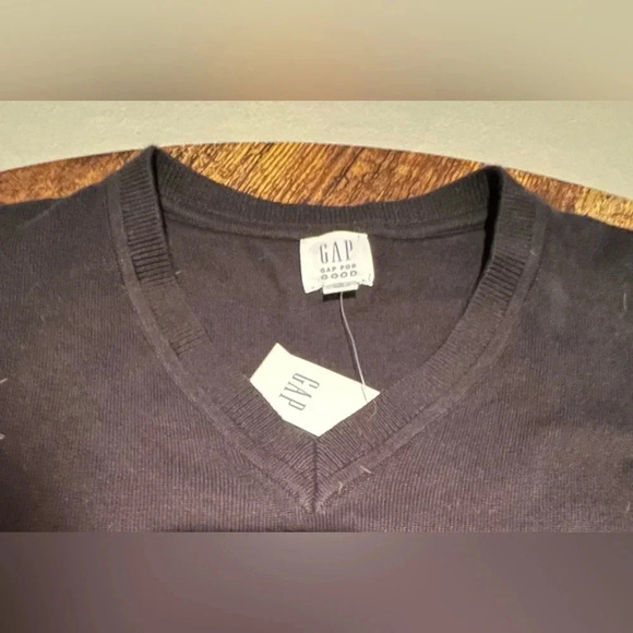 GAP | GAP FOR GOOD mens pullover sweater. Size: L. - Picture 2 of 11